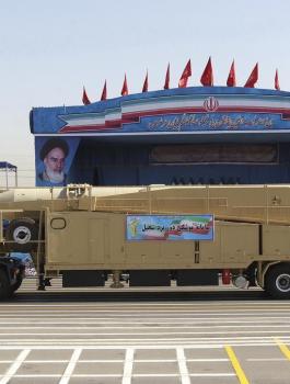 عقوبات أميركية جديدة على إيران بسب برنامجها الصاروخي