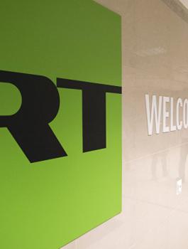 فضائية روسية ومصر 