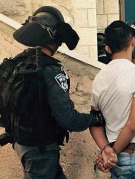 اعتقالات في القدس 