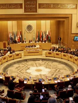 الجامعة العربية تدين اقرار قانون القومية