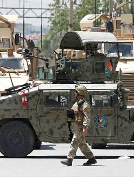 هدنة في افغانستان 