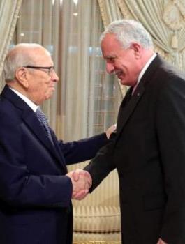 المالكي والسبسي 