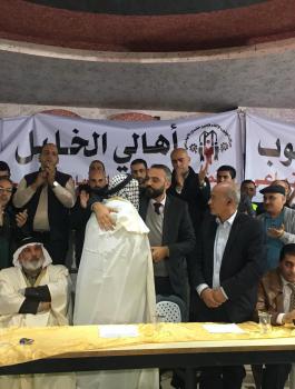 عشائر الخليل وقانون الضمان الاجتماعي 