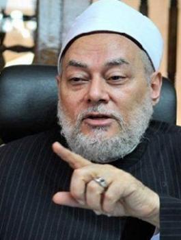 علي جمعة وقطر 