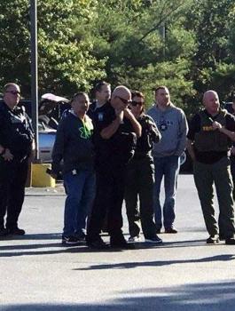 إطلاق نار في ولاية ميريلاند الأمريكية يسفر عن 3 قتلى على الأقل