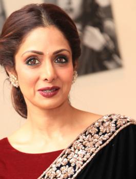 وفاة  نجمة أفلام "بوليوود" بنوبة قلبية أثناء حضورها حفل بدبي