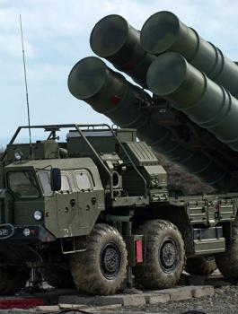 تركيا ستحصل على منظومة إس 400 الروسية