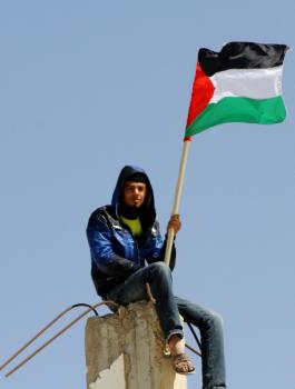 هيئة مسيرات العودة 