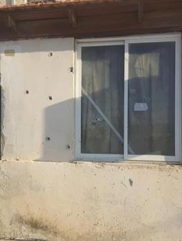 الجيش الاسرائيل يطلق النار على مركز للامن الوقائيى 