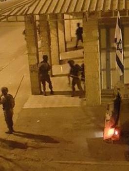 اعتقالات بالضفة الغربية