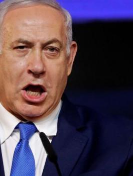 نتنياهو واسرائيل وترامب وصفقة القرن 