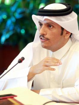 السعودية تفتح حدودها مع قطر 