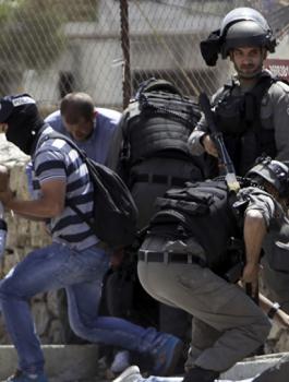 اعتقالات بالضفة الغربية