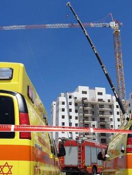 مصرع عامل من الخليل في تل ابيب 