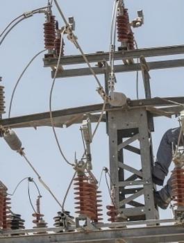 قطع الكهرباء عن الضفة الغربية 