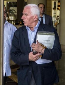 المصالحة بين فتح وحماس  