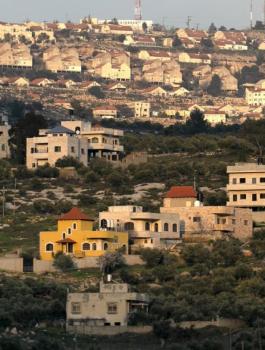 قرى فلسطينية والضم 