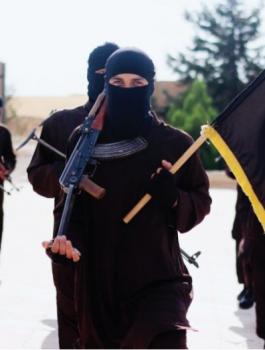 داعش يختطف نساء من السويداء السورية 