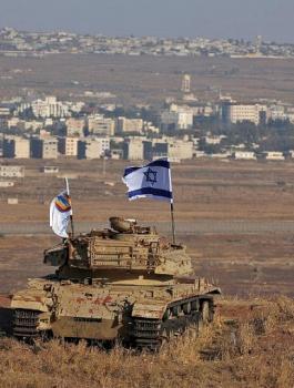 اسرائيل وايران 