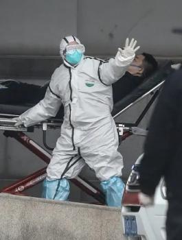 الاصابات بفيروس كورونا في العالم 