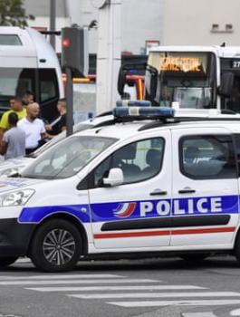 قتيل في ليون الفرنسية 