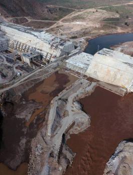 اثيوبيا وسد النهضة 