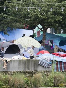 المهاجرين في فرنسا 