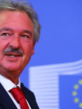 وزير خارجية لوكمسورغ 