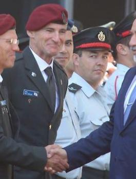 ليبرمان في افريقيا 