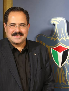 صيدم وقطاع غزة والحكومة الفلسطينية 