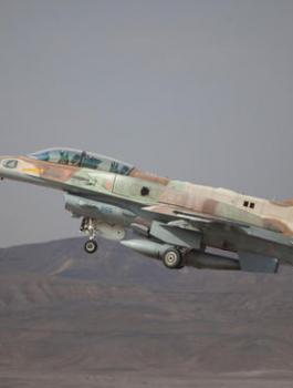 اسرائيل وايران في سوريا 