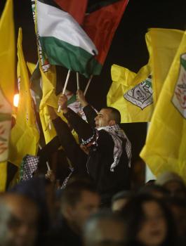 اعتقالات في صفوف حركة فتح في القدس 
