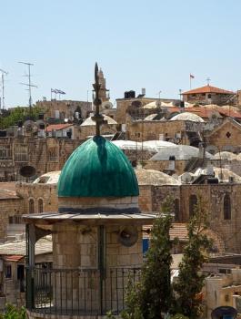 اخلاء منازل في القدس 