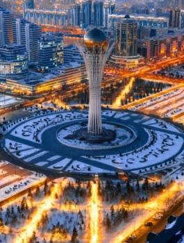الديون في كازخستان 