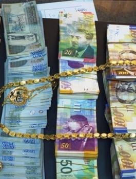 الكشف عن سرقة في جنين 