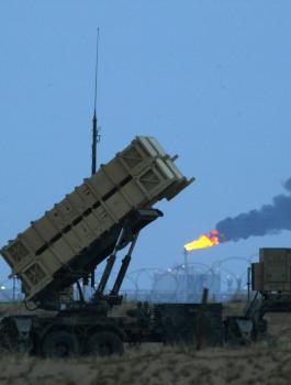 نشر بطاريات صواريخ باتريوت بعد التصعيد مع إيران