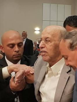 عبد الرحيم ملوح يشارك في المجلس الوطني 