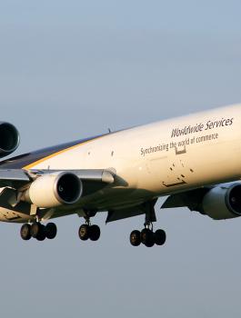 دعوى قضائية ضد شركة ups 