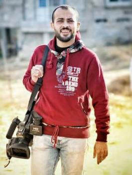 الموافقة على تحويل الصحفي الجريح أبو حسين للعلاج بمستشفيات الداخل المحتل