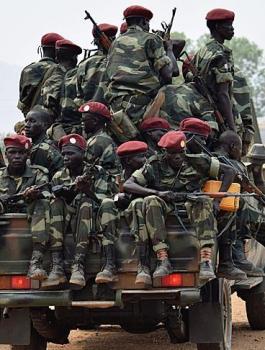 الجيش السوداني 