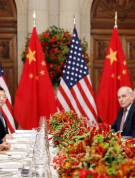 هدنة في الحرب التجارية لمدة 3 أشهر 