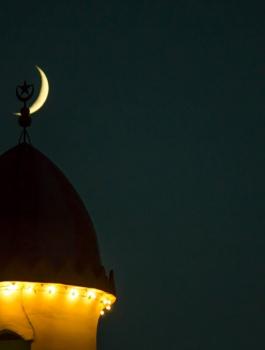 تحري هلال شهر شوال 