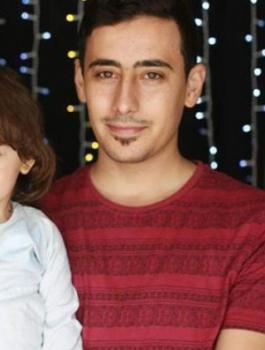 الشاب محمد البحيصي