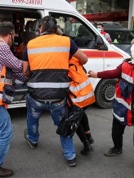 وزارةة الصحة الفلسطينية 