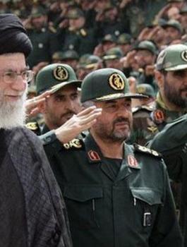 الحرس الايراني