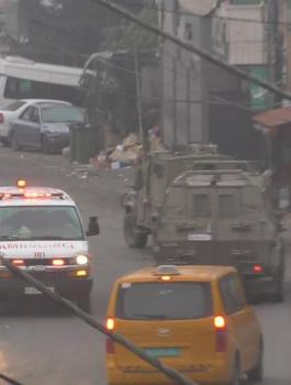 اعتقالات بالضفة الغربية