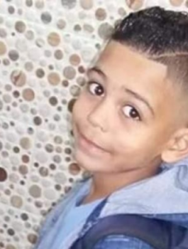 الطفل امير وغزة 