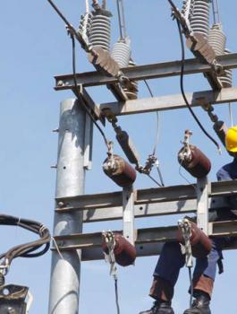 انقطاع الكهرباء عن السودان 