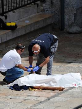 عائلات منفذي العمليات 