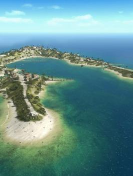 ما القصة الجزيرة التي يعيشها 4 جنود أميركيين؟